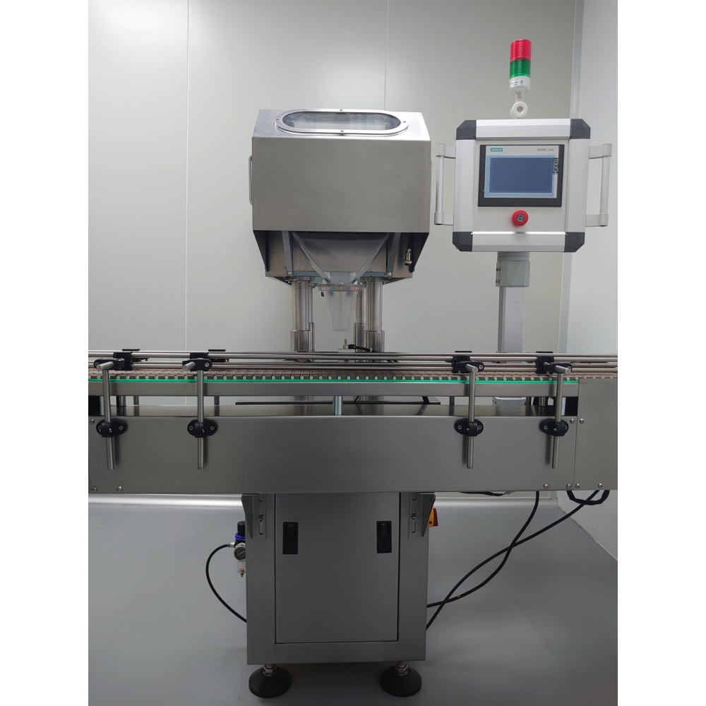 全自動光電計數，數量準確效率高