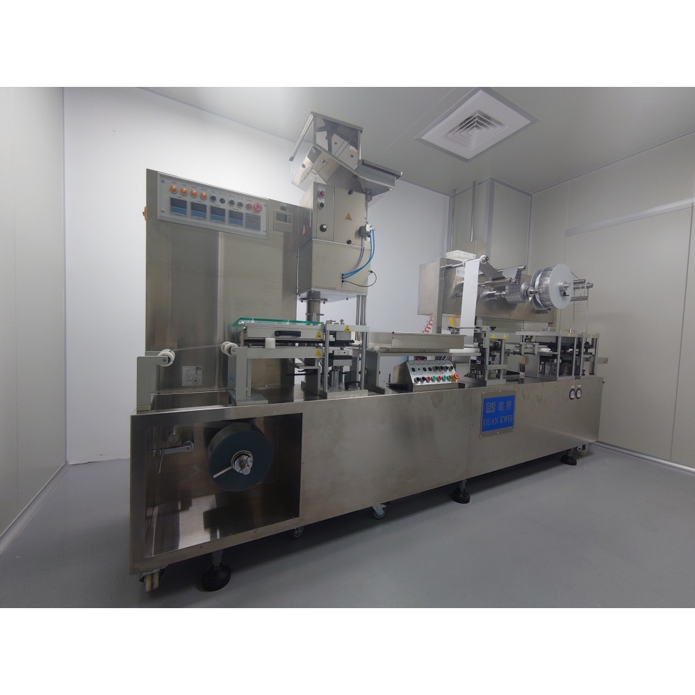 設備符合最新法規需求，穩定運行PET/ACLAR包材